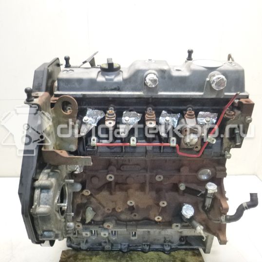 Фото Контрактный (б/у) двигатель KHBA для Ford Mondeo 125 л.с 8V 1.8 л Дизельное топливо 1848055
