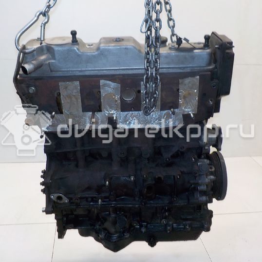 Фото Контрактный (б/у) двигатель KHBA для Ford Mondeo 125 л.с 8V 1.8 л Дизельное топливо 1444979