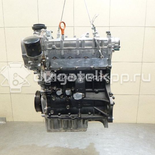 Фото Контрактный (б/у) двигатель CAXA для Skoda Octavia / Octaviaii 1Z3 / Yeti 5L / Rapid 122 л.с 16V 1.4 л бензин 03C100092