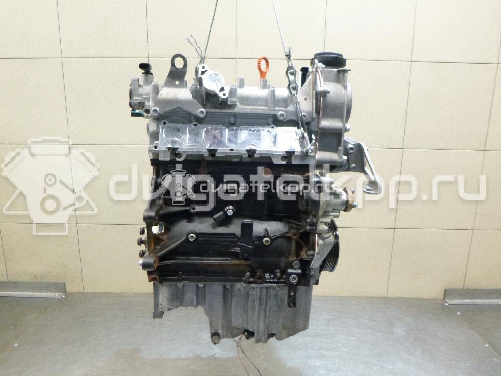 Фото Контрактный (б/у) двигатель CAXA для Skoda Octavia / Octaviaii 1Z3 / Yeti 5L / Rapid 122 л.с 16V 1.4 л бензин 03C100092 {forloop.counter}}