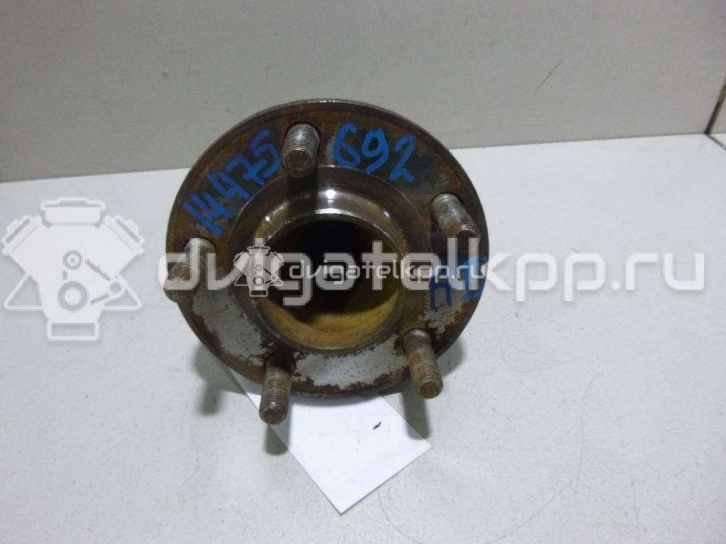 Фото Ступица задняя  1851452 для Ford Focus {forloop.counter}}