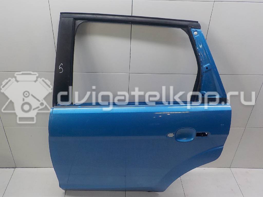 Фото Дверь задняя левая  1702414 для Ford Focus {forloop.counter}}