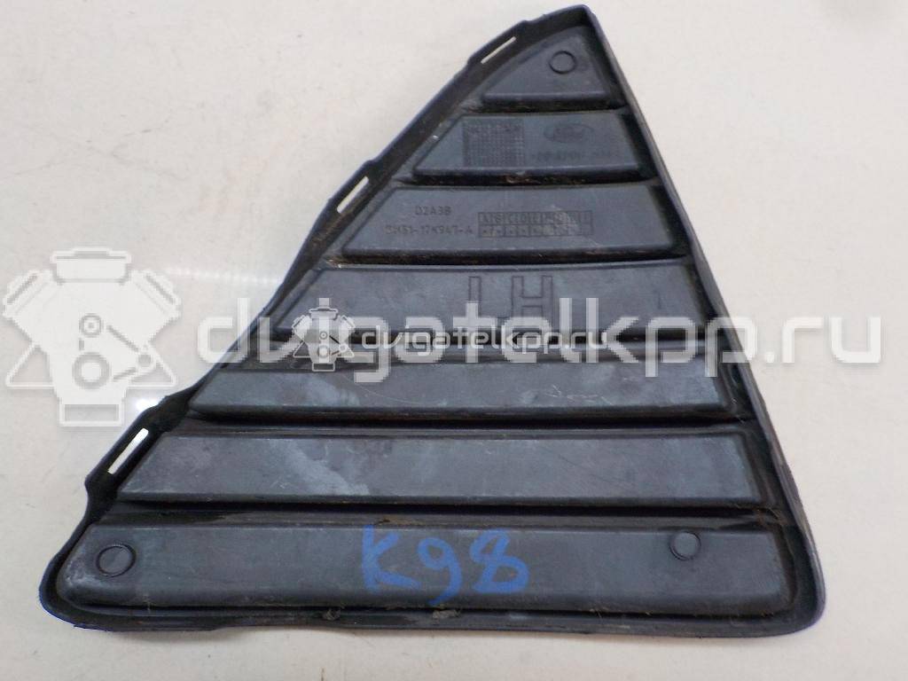 Фото Решетка в бампер левая  1718737 для Ford Focus {forloop.counter}}