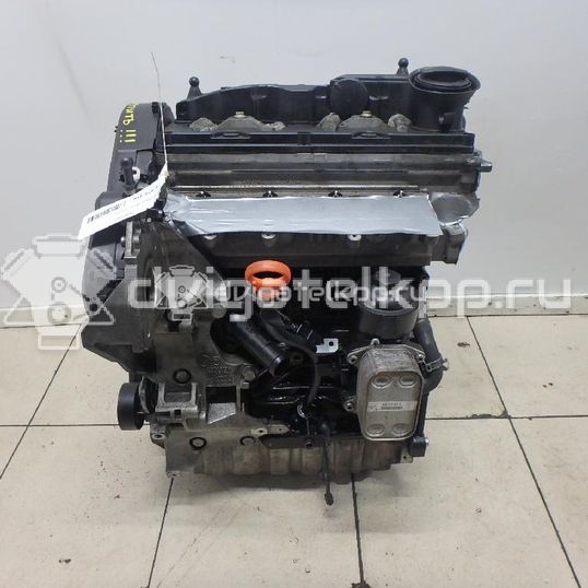 Фото Контрактный (б/у) двигатель CAYC для Skoda Roomster 5J / Octaviaii 1Z3 / Yeti 5L / Fabia / Octavia 105 л.с 16V 1.6 л Дизельное топливо 03L100032T