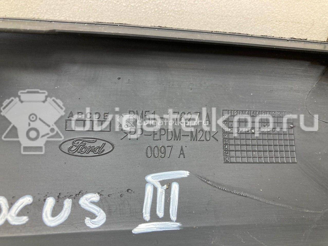 Фото Спойлер переднего бампера левый  1694990 для Ford Focus {forloop.counter}}