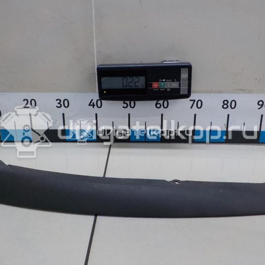 Фото Спойлер переднего бампера левый  1694990 для Ford Focus