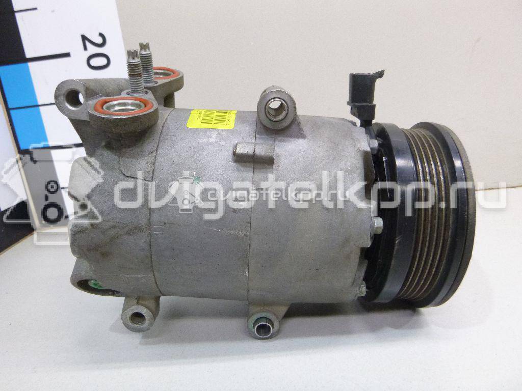 Фото Компрессор системы кондиционирования  BV6N19D629AD для Ford Focus / Kuga / C-Max {forloop.counter}}