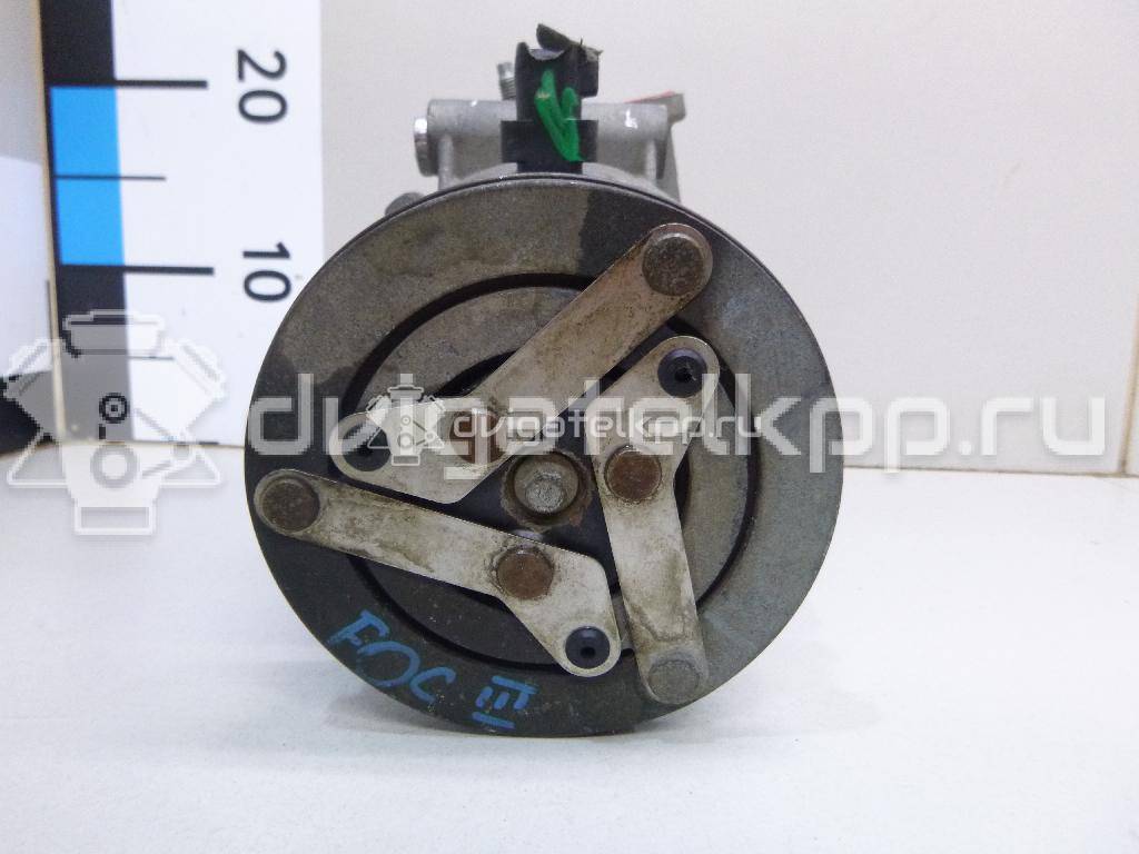 Фото Компрессор системы кондиционирования  BV6N19D629AD для Ford Focus / Kuga / C-Max {forloop.counter}}