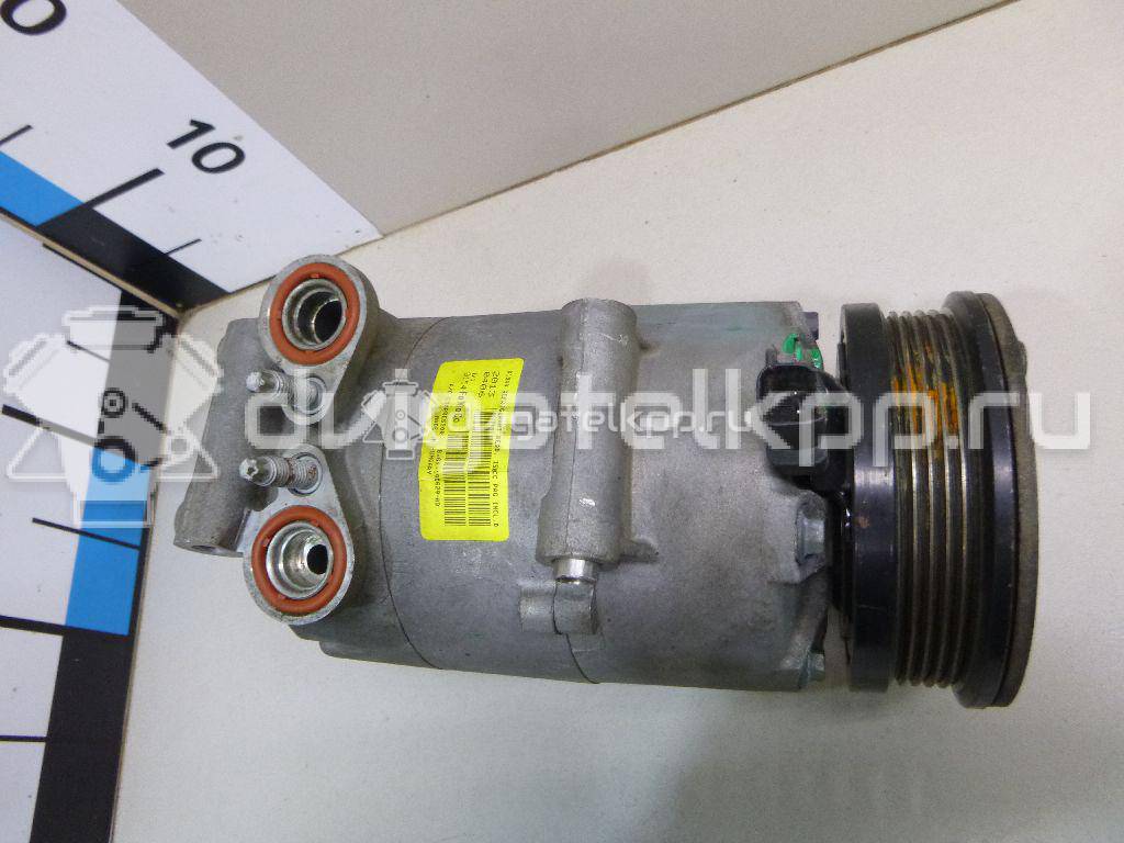 Фото Компрессор системы кондиционирования  BV6N19D629AD для Ford Focus / Kuga / C-Max {forloop.counter}}