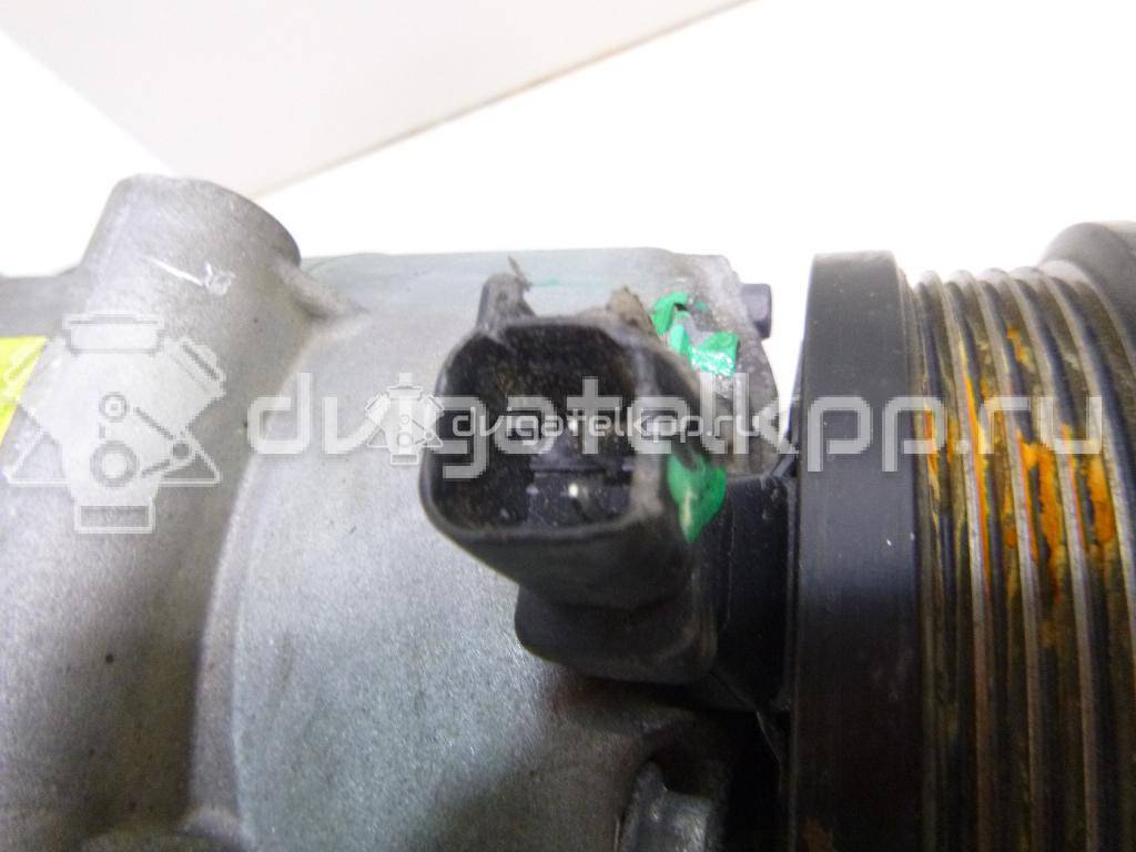 Фото Компрессор системы кондиционирования  BV6N19D629AD для Ford Focus / Kuga / C-Max {forloop.counter}}