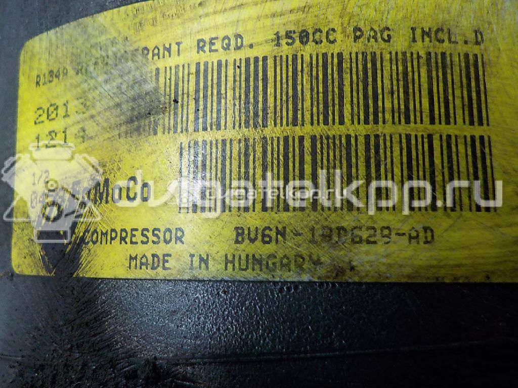 Фото Компрессор системы кондиционирования  1856883 для Ford Focus / Kuga / C-Max {forloop.counter}}