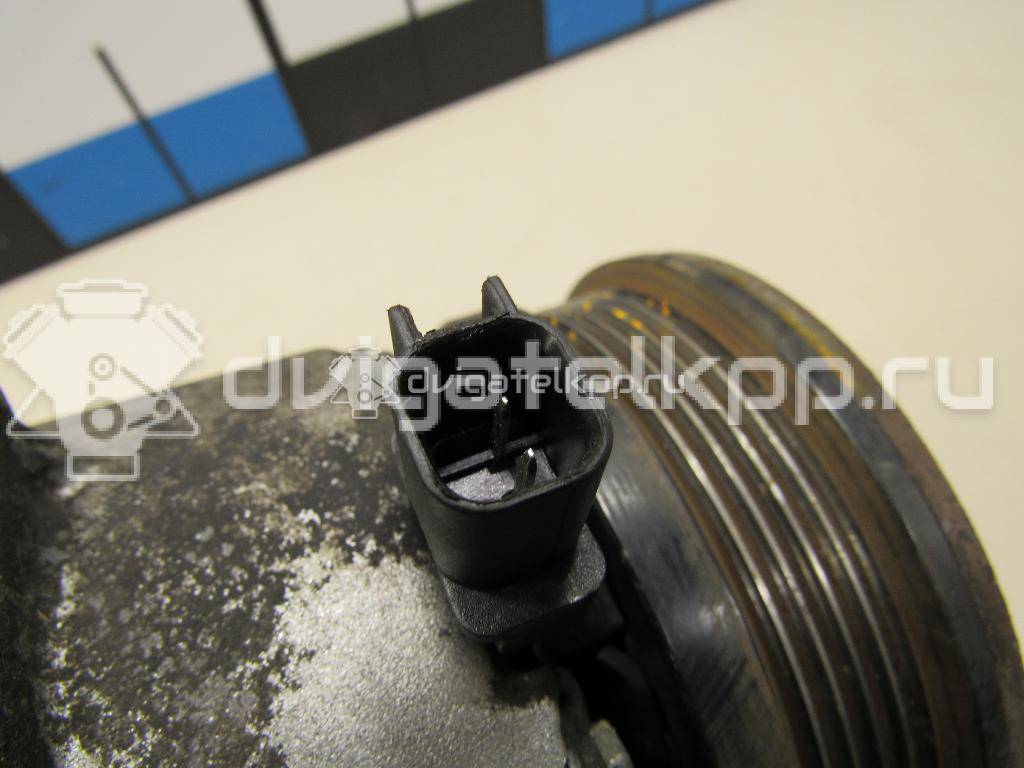 Фото Компрессор системы кондиционирования  BV6N19D629AE для Ford Focus / Kuga / C-Max {forloop.counter}}
