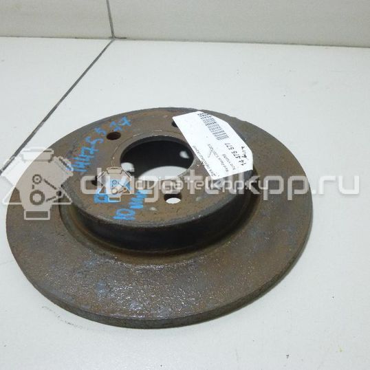 Фото Диск тормозной задний  1704765 для Ford Focus / C-Max