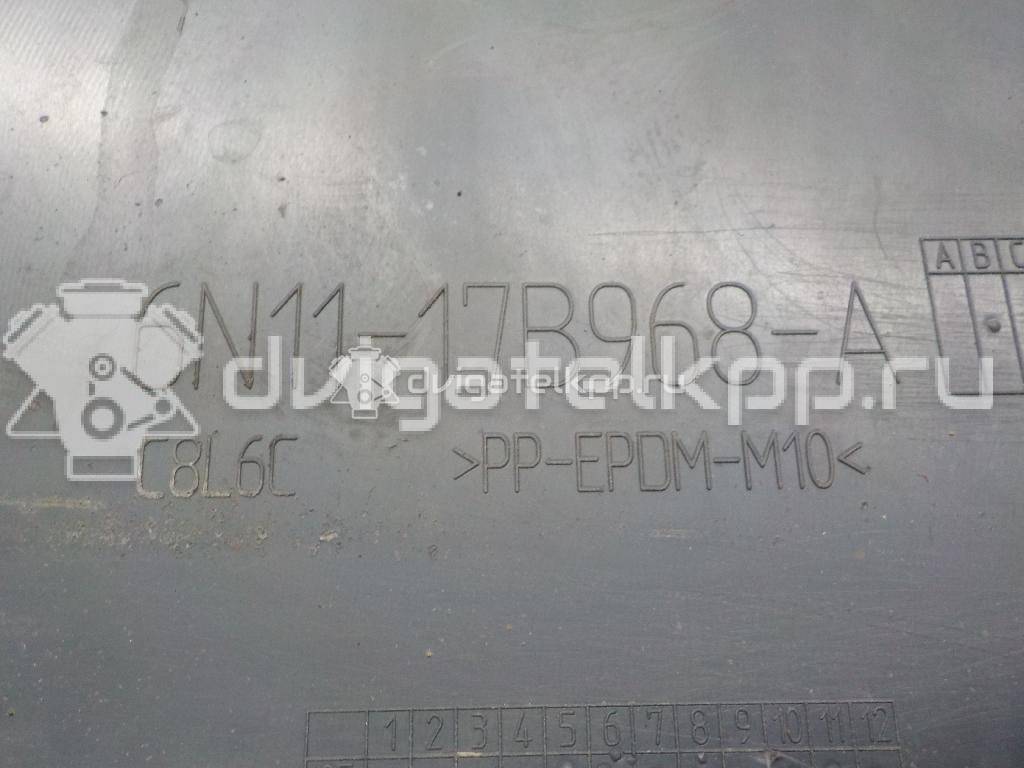 Фото Решетка в бампер центральная  1369703 для Ford Fusion Ju {forloop.counter}}