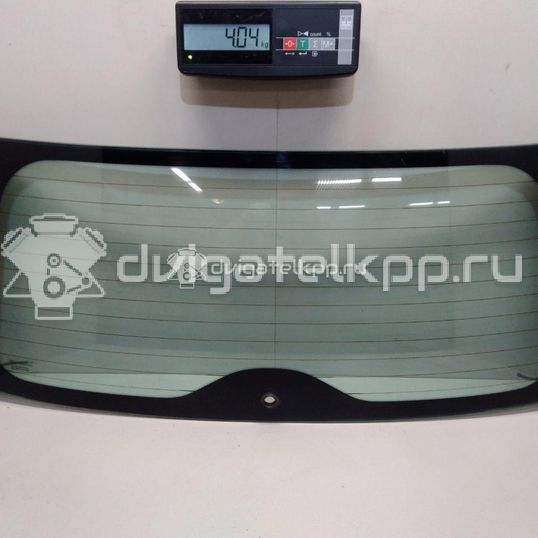 Фото Стекло двери багажника  1577268 для Ford Fusion Ju