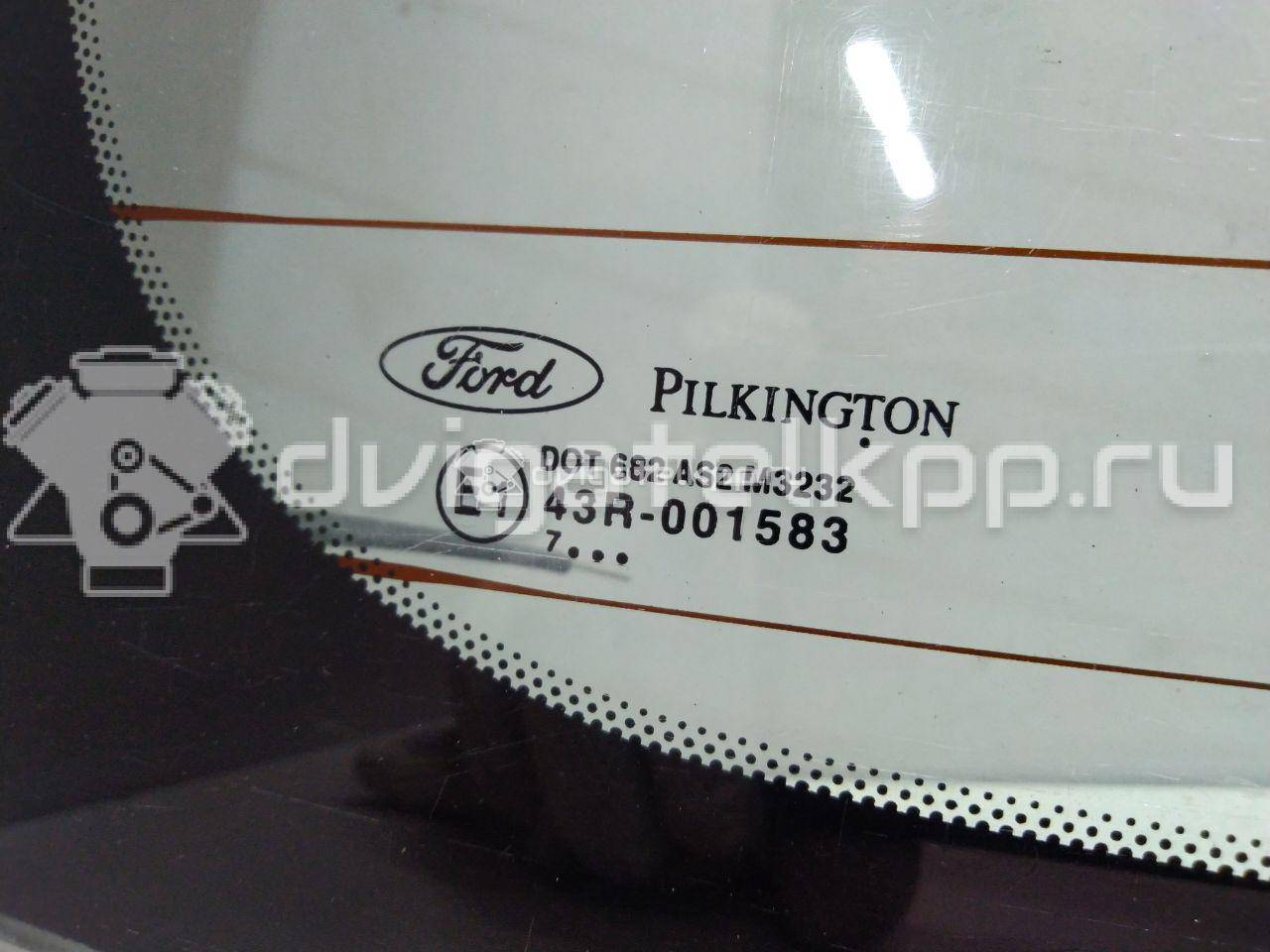 Фото Стекло двери багажника  1577268 для Ford Fusion Ju {forloop.counter}}