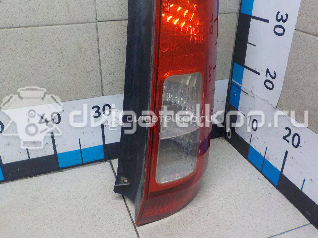 Фото Фонарь задний правый  1383603 для Ford Fusion Ju {forloop.counter}}