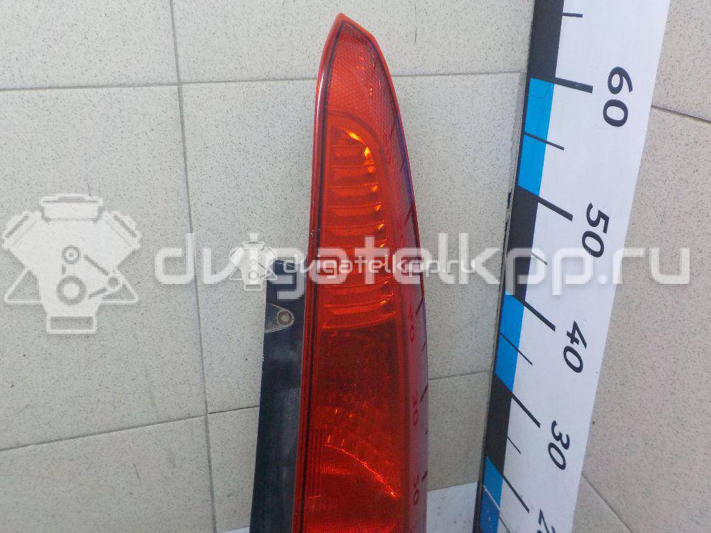 Фото Фонарь задний правый  1383603 для Ford Fusion Ju {forloop.counter}}