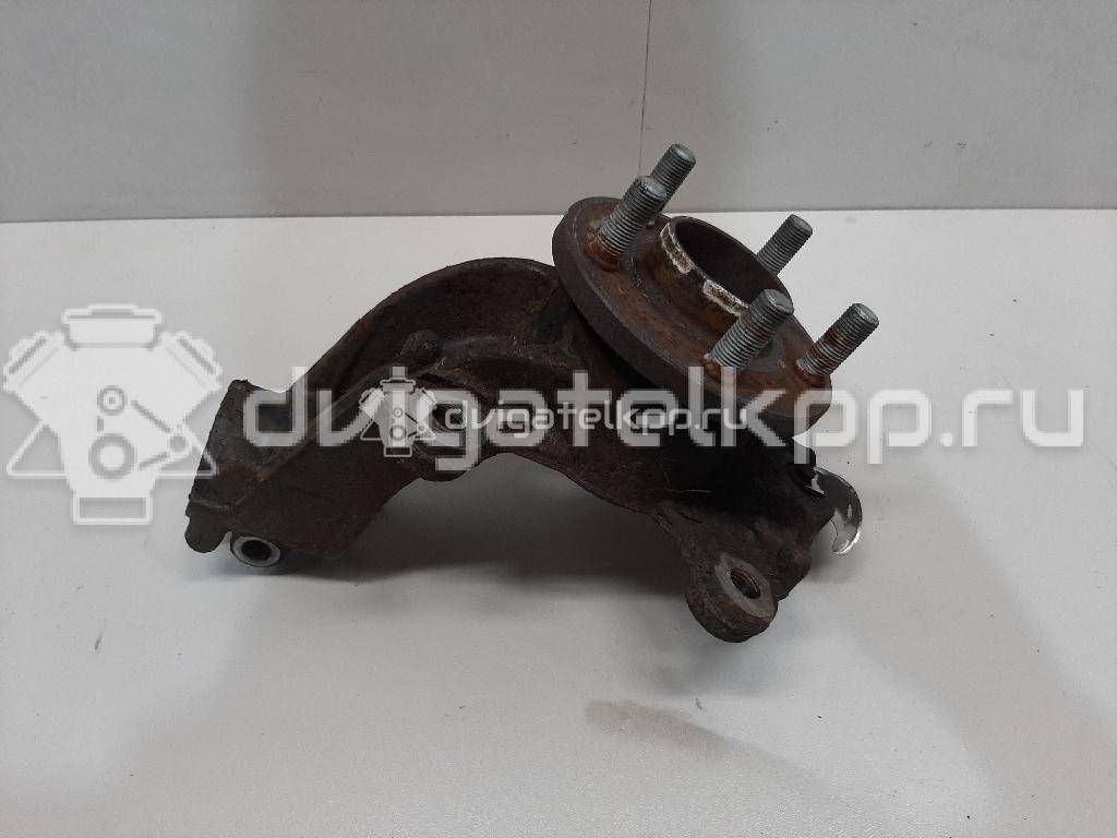 Фото Кулак поворотный передний левый  1474291 для Ford Galaxy / S-Max / Mondeo {forloop.counter}}
