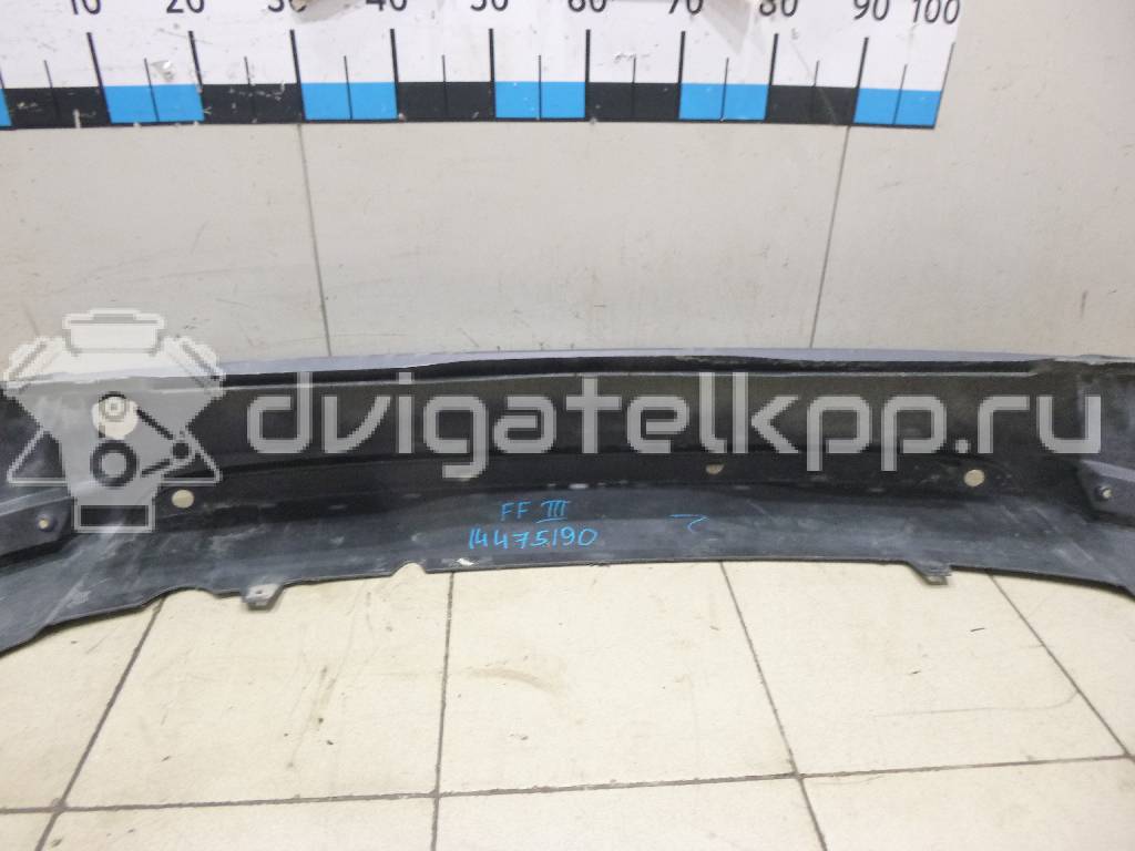 Фото Бампер задний  1719100 для Ford Focus {forloop.counter}}