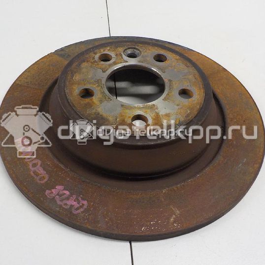 Фото Диск тормозной задний  1864280 для Ford Focus / Galaxy / Kuga / S-Max / Mondeo