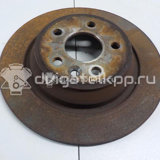 Фото Диск тормозной задний  1864280 для Ford Focus / Galaxy / Kuga / S-Max / Mondeo