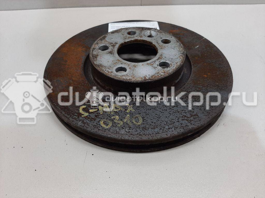 Фото Диск тормозной передний вентилируемый  1500158 для Ford Focus / Galaxy / S-Max / Mondeo {forloop.counter}}