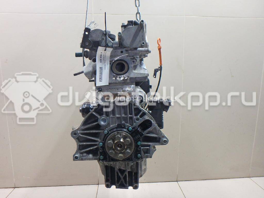 Фото Контрактный (б/у) двигатель BCA для Skoda Octavia / Octaviaii 1Z3 75 л.с 16V 1.4 л бензин 036100098LX {forloop.counter}}