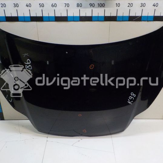 Фото Капот  1797477 для Ford Focus