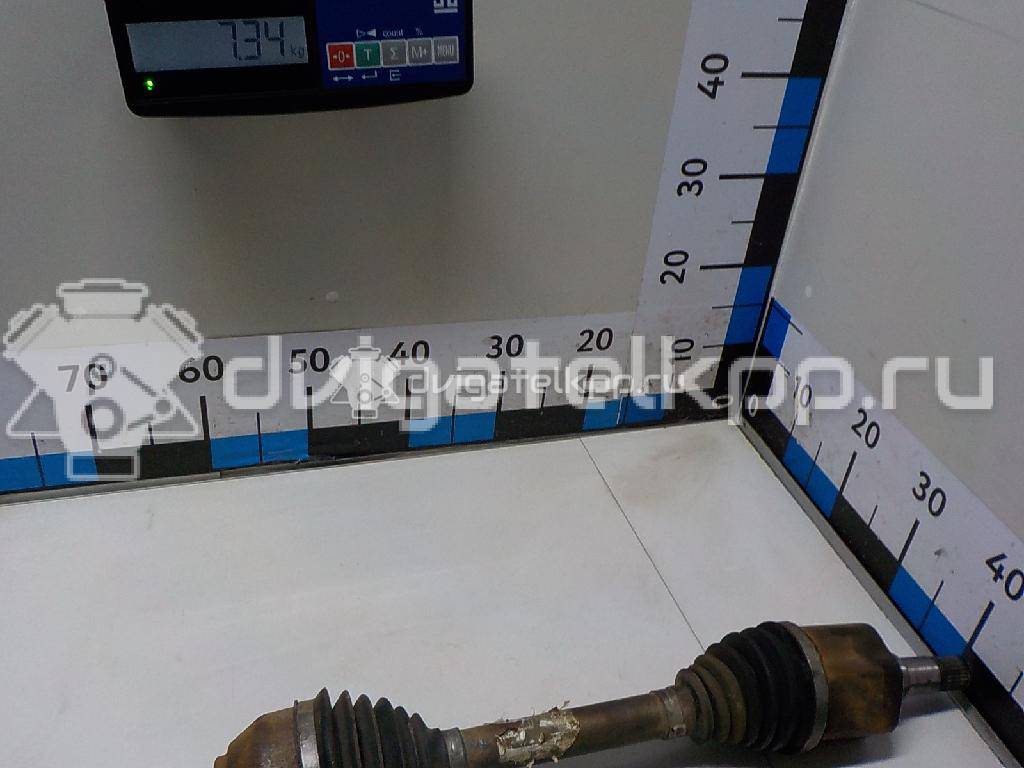 Фото Полуось передняя левая  1594946 для Ford Kuga {forloop.counter}}