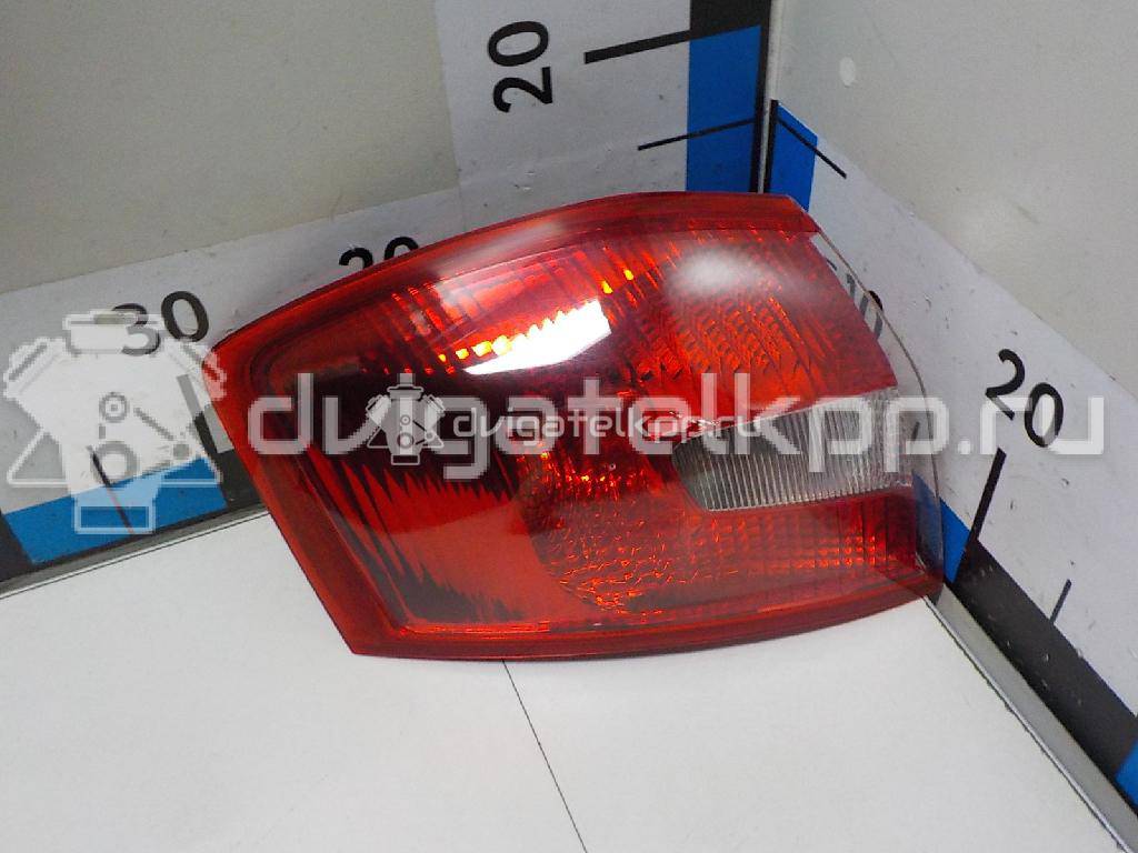 Фото Фонарь задний наружный левый  1710612 для Ford Kuga {forloop.counter}}