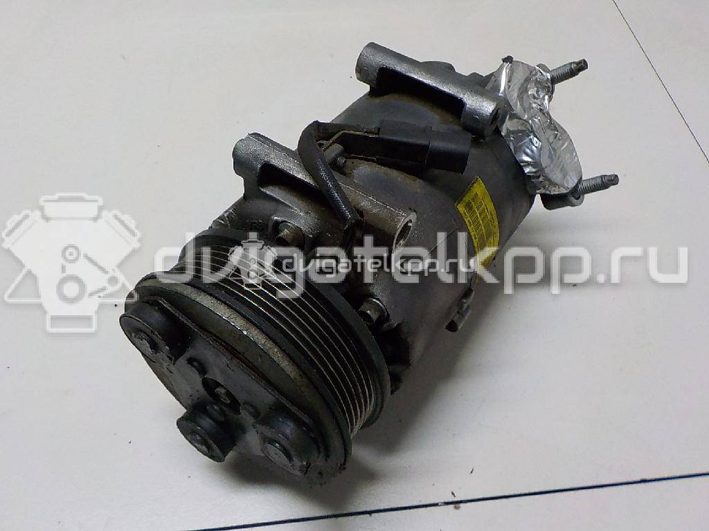 Фото Компрессор системы кондиционирования  1790328 для Ford Focus / C-Max / Galaxy / Grand / Kuga {forloop.counter}}