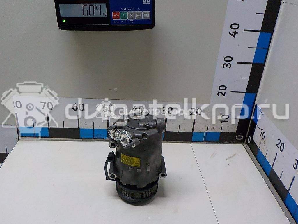 Фото Компрессор системы кондиционирования  1790328 для Ford Focus / C-Max / Galaxy / Grand / Kuga {forloop.counter}}