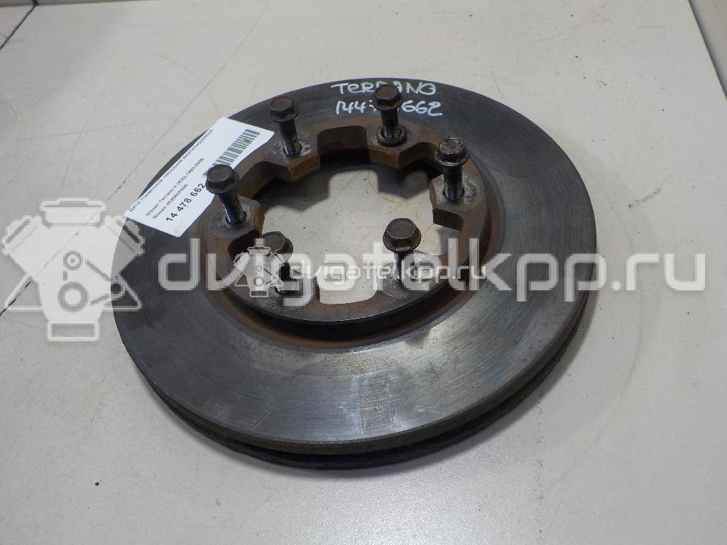Фото Диск тормозной передний вентилируемый  402060F000 для Ford Maverick {forloop.counter}}