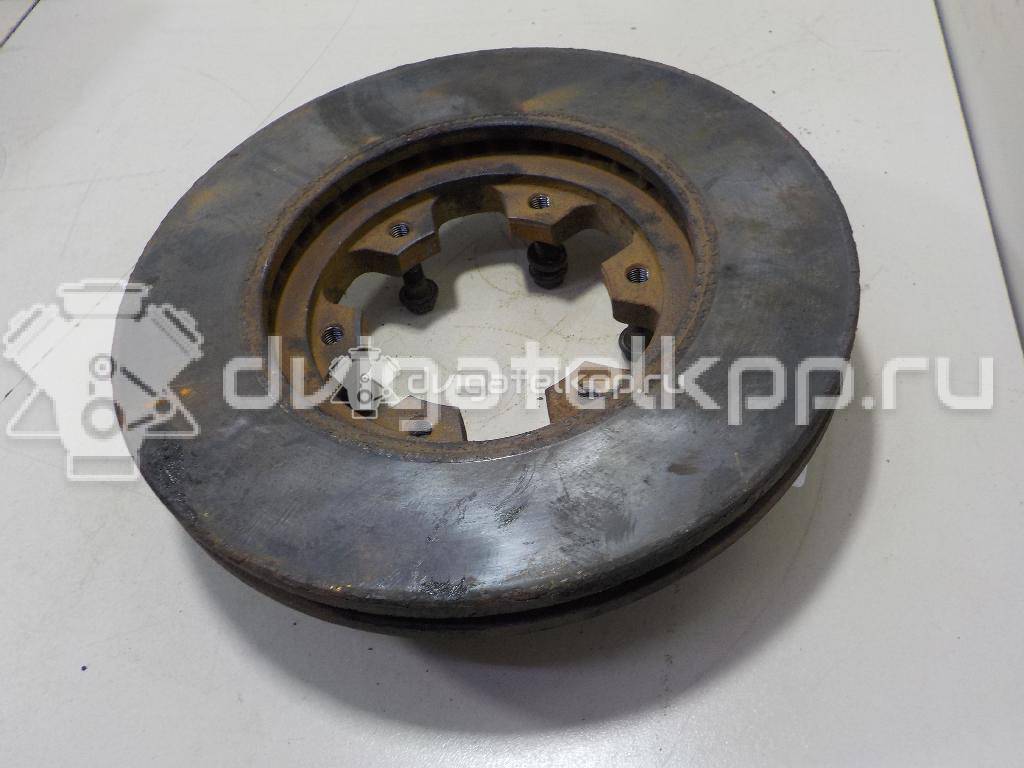Фото Диск тормозной передний вентилируемый  402060F000 для Ford Maverick {forloop.counter}}