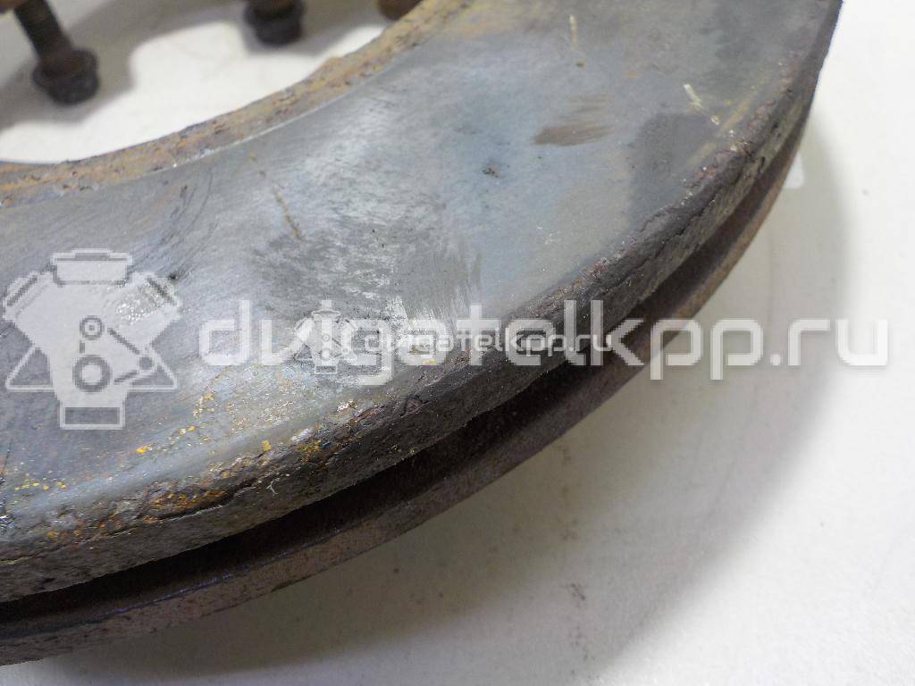 Фото Диск тормозной передний вентилируемый  402060F000 для Ford Maverick {forloop.counter}}
