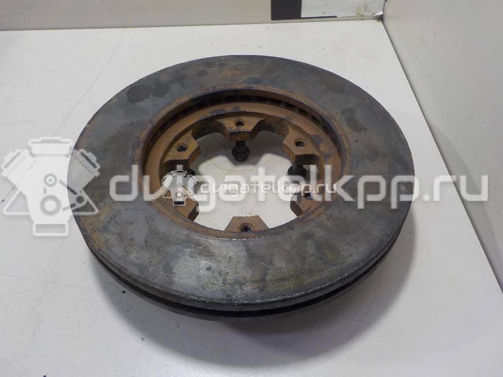Фото Диск тормозной передний вентилируемый  402060F000 для Ford Maverick {forloop.counter}}