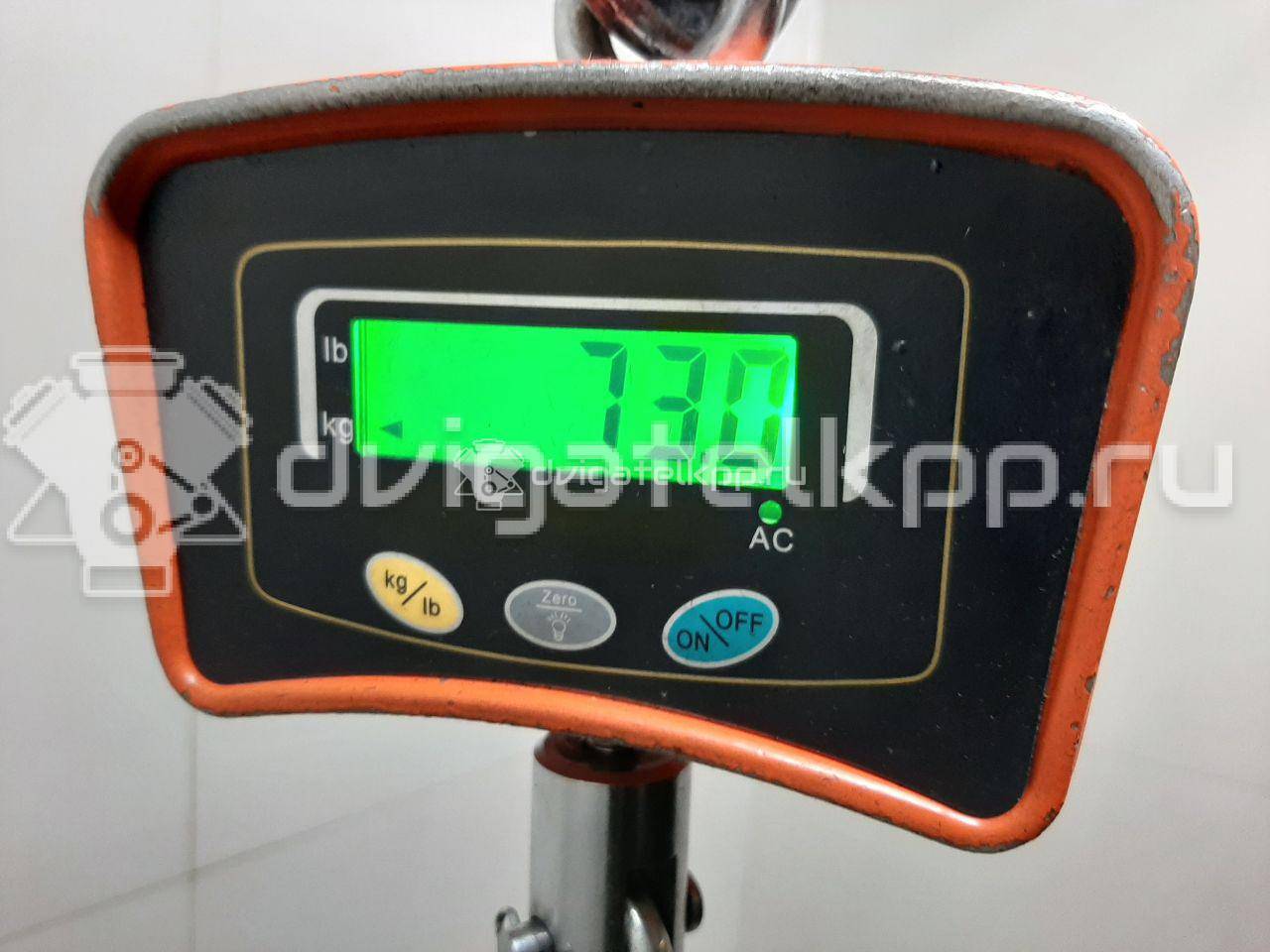 Фото Контрактный (б/у) двигатель IQDB для Ford Focus / C-Max / Grand 105 л.с 16V 1.6 л бензин 1752082 {forloop.counter}}