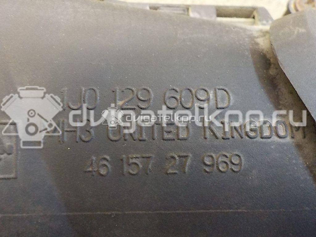Фото Воздуховод  1J0129609D для Seat Toledo {forloop.counter}}