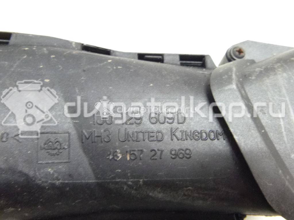 Фото Воздуховод  1J0129609D для Seat Toledo {forloop.counter}}