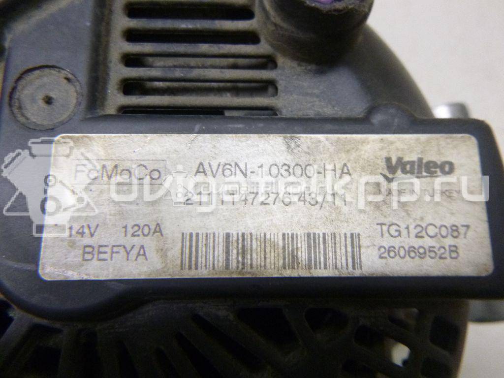 Фото Генератор  AV6N10300HA для Ford Fiesta / Focus / C-Max / Ka / Galaxy {forloop.counter}}
