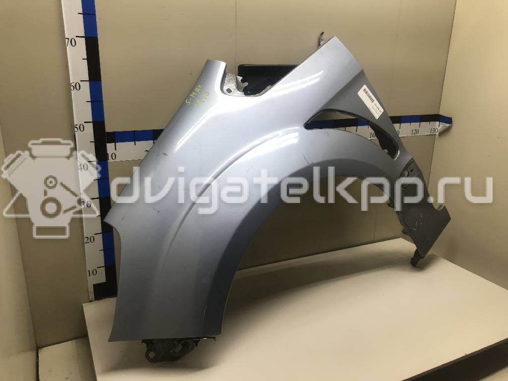 Фото Крыло переднее левое  1712811 для Ford Galaxy / S-Max {forloop.counter}}