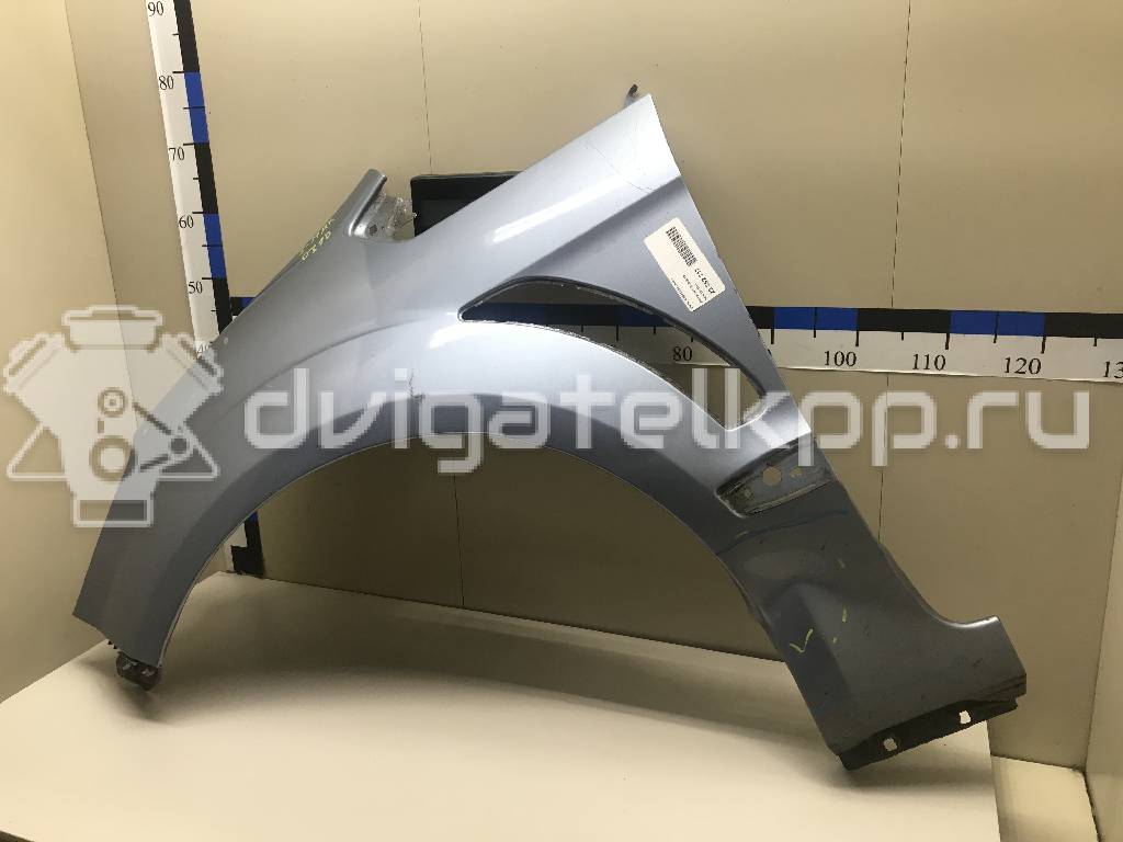 Фото Крыло переднее левое  1712811 для Ford Galaxy / S-Max {forloop.counter}}