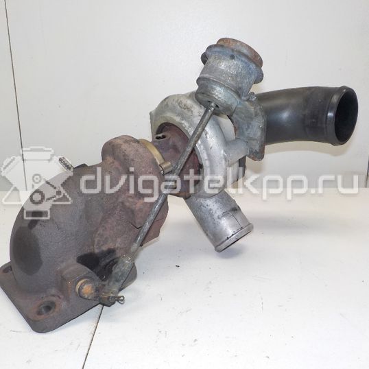 Фото Турбокомпрессор (турбина)  6C1Q6K682DF для Ford Transit / Mondeo