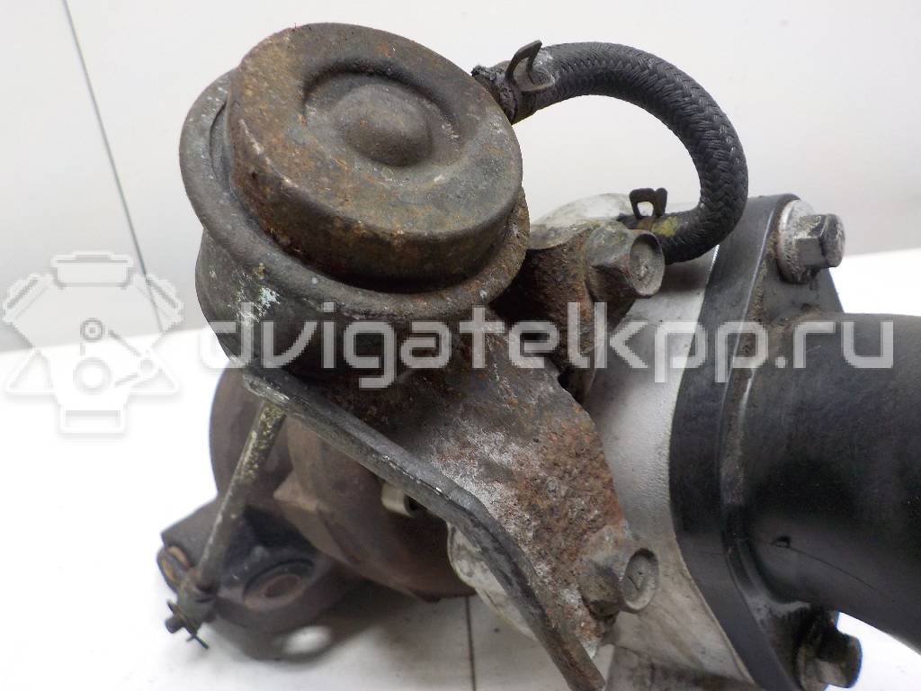 Фото Турбокомпрессор (турбина)  6C1Q6K682DF для Ford Transit / Mondeo {forloop.counter}}