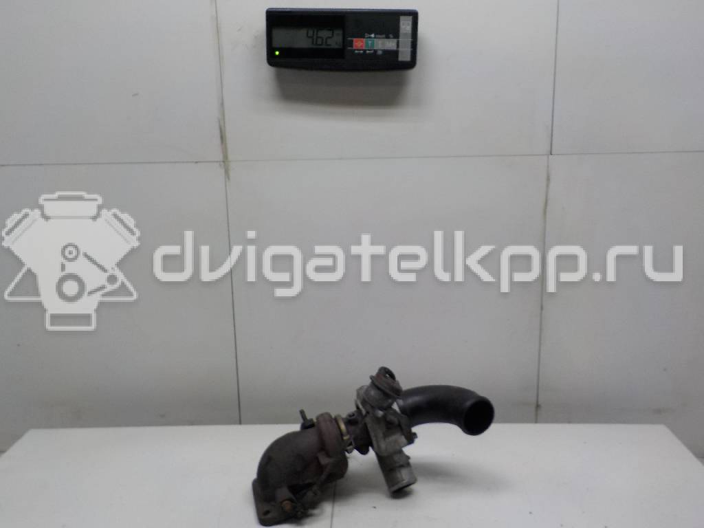 Фото Турбокомпрессор (турбина)  6C1Q6K682DF для Ford Transit / Mondeo {forloop.counter}}