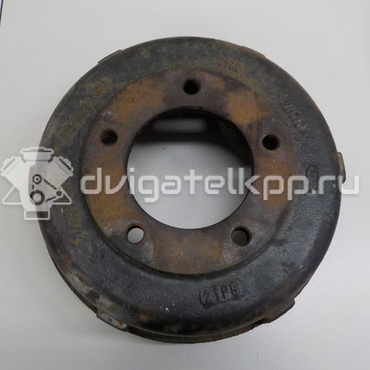 Фото Барабан тормозной  4446218 для Ford Transit
