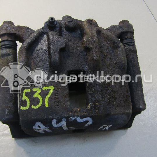 Фото Суппорт тормозной передний правый  45018SMGE01 для Honda Civic