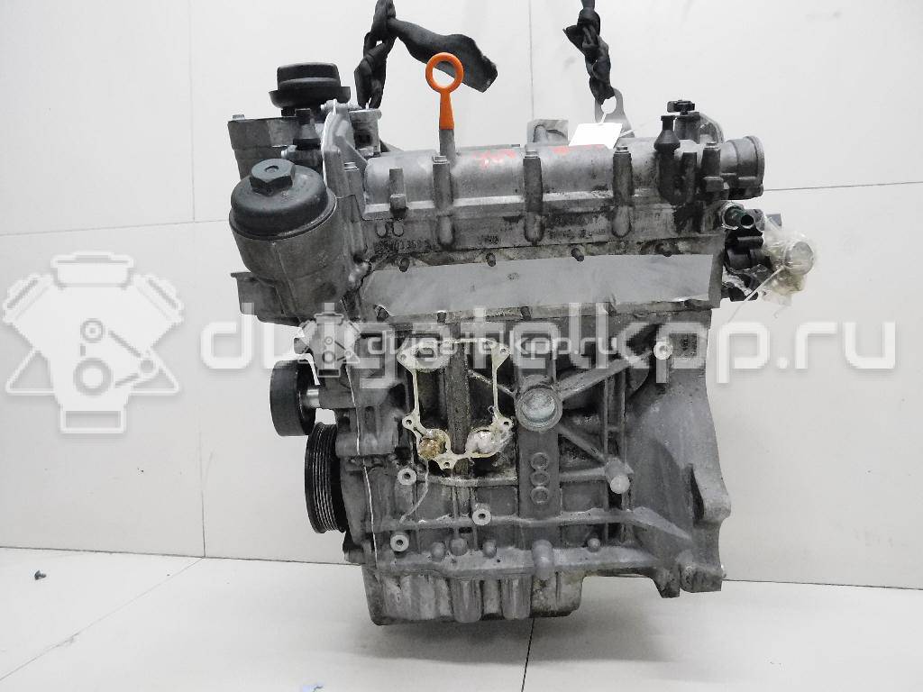 Фото Контрактный (б/у) двигатель BLF для Skoda Octavia / Octaviaii 1Z3 115 л.с 16V 1.6 л бензин 03C100035F {forloop.counter}}