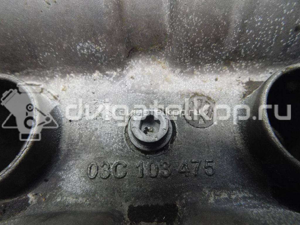 Фото Контрактный (б/у) двигатель BLF для Skoda Octavia / Octaviaii 1Z3 115 л.с 16V 1.6 л бензин 03C100035F {forloop.counter}}